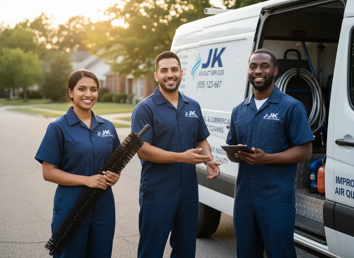 Air Duct Cleaning company in Highland, MI